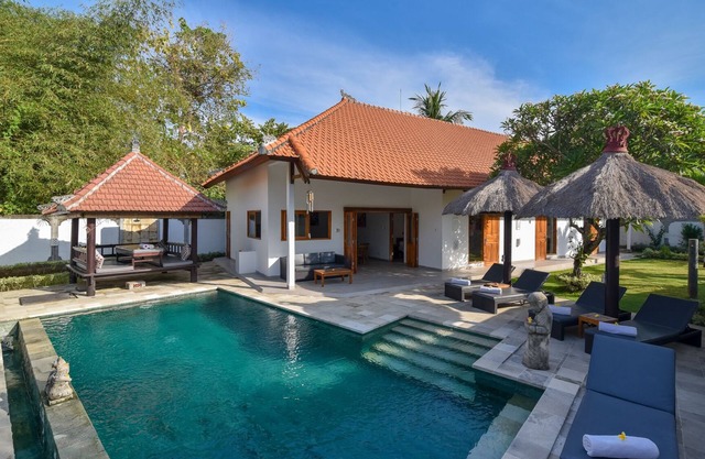 Villa Punyan - Private Villa in der Nähe des Stadtzentrums von Lovina