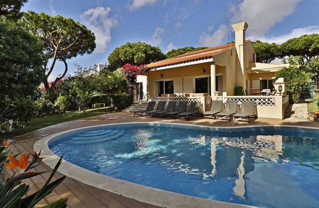Villa Quadradinhos 21Q | 4 Bedroooms | Private Pool | Vale do Lobo