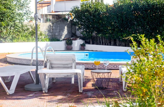Villa 'Quinta Da Avó' con piscina privada, Wi-Fi y aire acondicionado