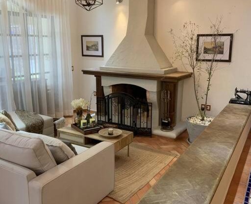 Villa Quinta Lomas casa completa con aéreas verdes