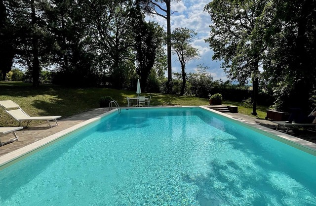 Villa Resta - Oberste Etage