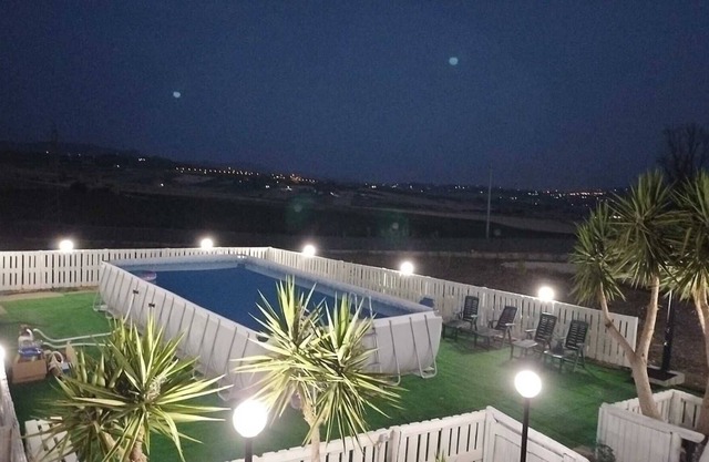 Villa 'Racalmare' with Mountain View, Pool & A/C