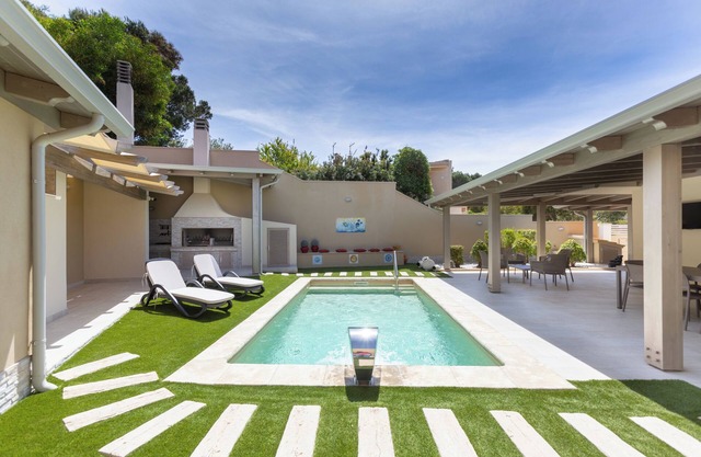 Villa Rachele first floor Private Pool