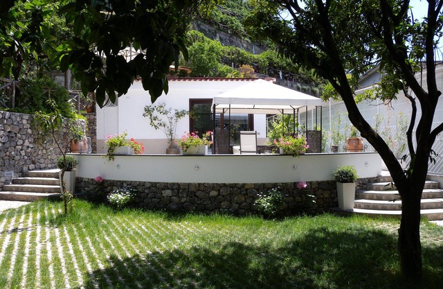 Ein romantisches Refugium in Herzen der Amalfi-Küste