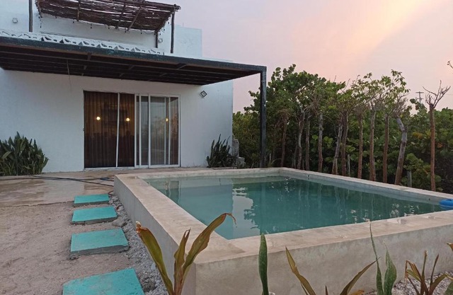 Villa RB San Benito
