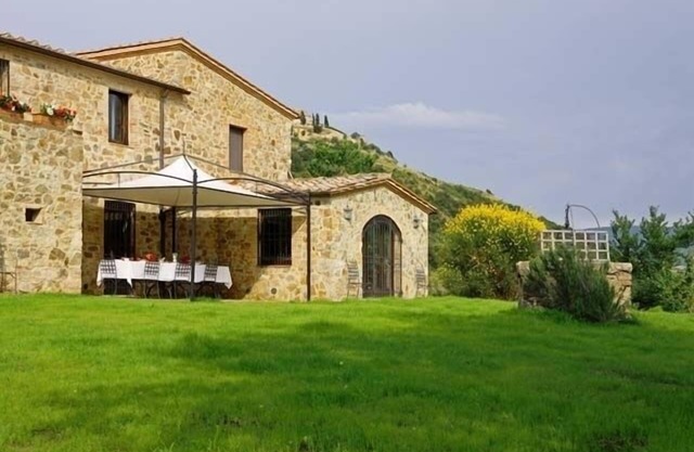 Ferienvilla Montalcino Toskana - Mieten Sie diese Montalcino Villa