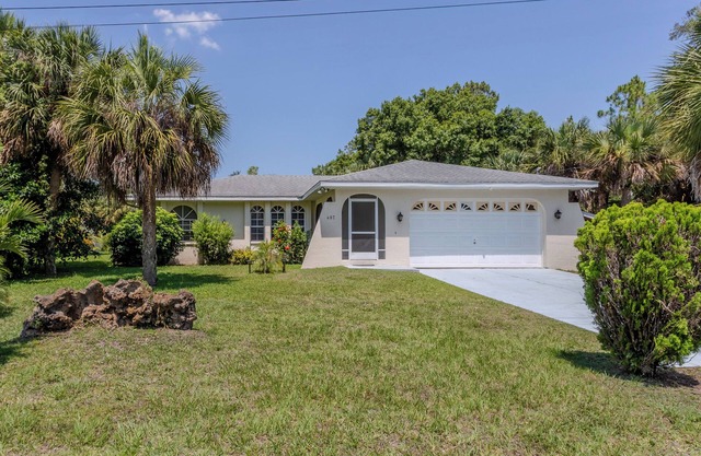 Villa Rebecca, the ideal tranquil spot for discovering the beauty of SW Florida.