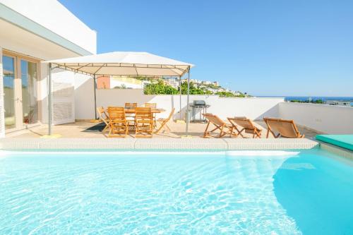 Villa Reha Private Pool - Castro by HDSalento