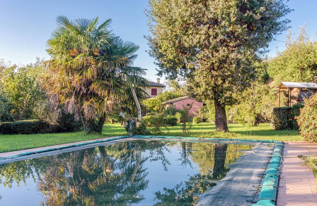 Villa 'Relax Con Piscina San Miniato' mit privatem Pool, Wi-Fi und Klimaanlage