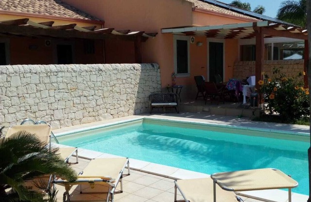 Villa Entspannen Sie sich
