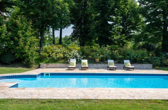 Ferienhaus Villa Remotti in Asti - 8 Personen, 4 Schlafzimmer