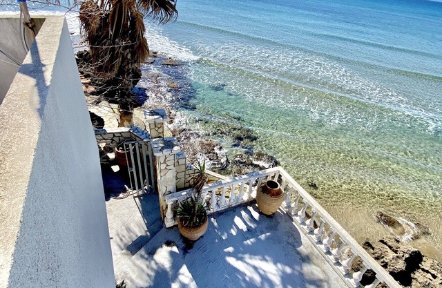 Villa Rena am Meer!