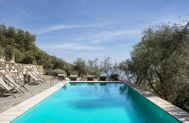 Schöne Villa in Cinque Terre, Ligurien, Italien