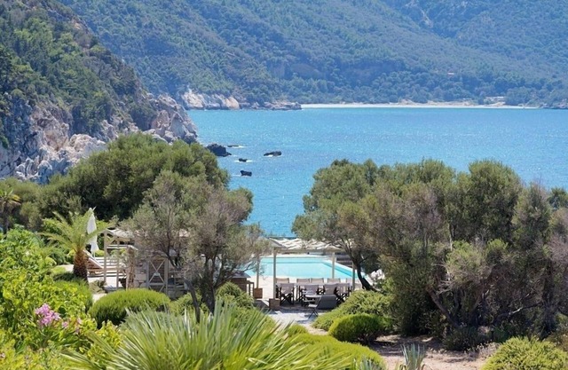 villa vermietung samos griechische inseln griechenland