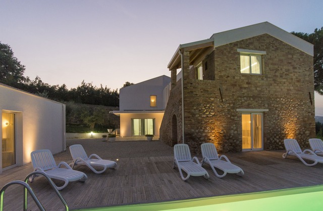 VILLA RENZO- Notaresco Wohnung