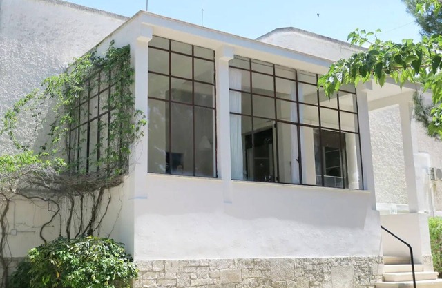 Villa Resi: Entspannung zwischen Kultur und Meer