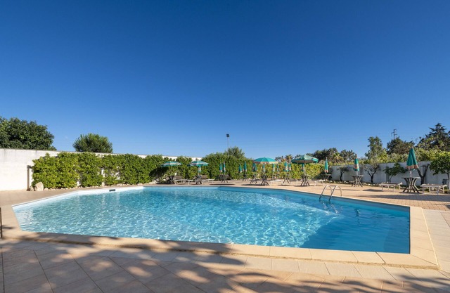 Villa 'Residenza Terra Serena' mit Gemeinschaftspool, WLAN und Klimaanlage