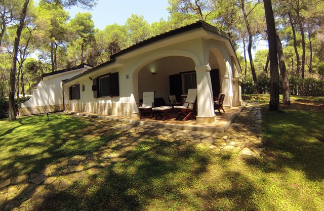 Villa Resort & Privatstrand Riva dei Tessali
