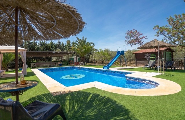 Villa Rey Ardales by Ruralidays