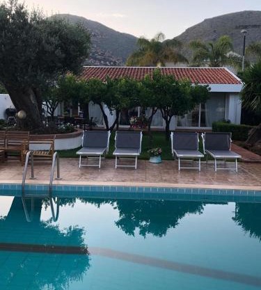Villa Ribaudo Relax