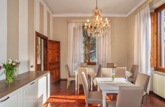 Villa Ricci Suites