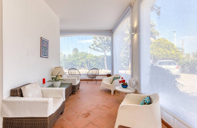 Villa 'Rilù - Suite' mit Gemeinschaftspool, Wi-Fi und Klimaanlage