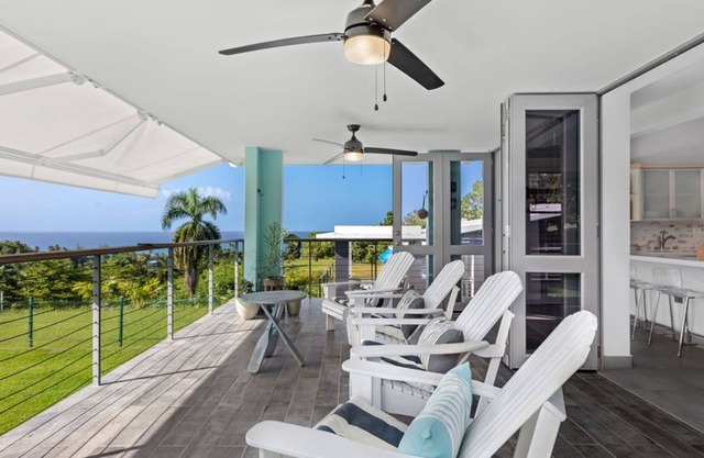 Villa Rincon in Sandy Beach / 2 bedroom