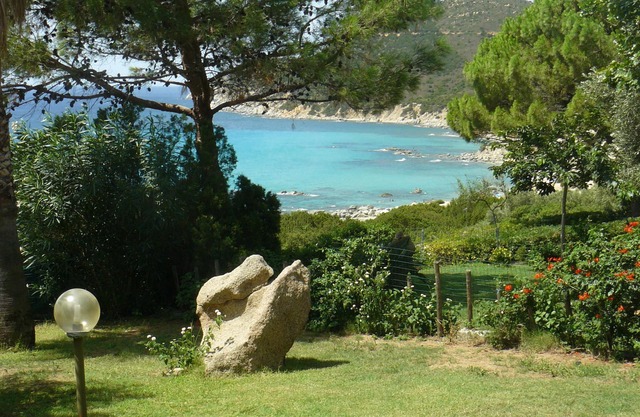 Ferienhaus / Villa - Villasimius