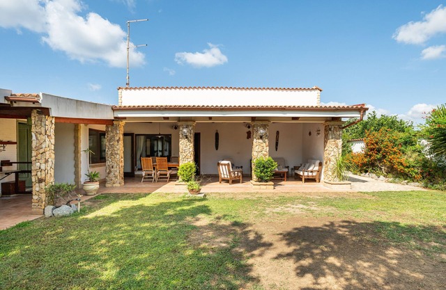 Villa "Rita" mit privater Terrasse und privatem Garten