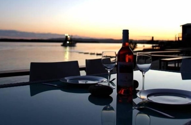 Villa Riviera am Richmond River Ballina