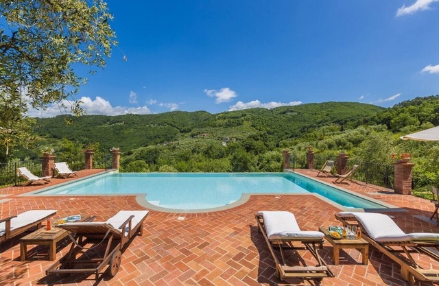 Villa Rocco - Villa in the beautiful Tuscan countryside