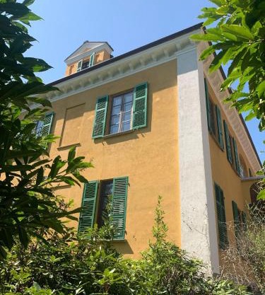 Villa Rollier, Arte e Meditazione