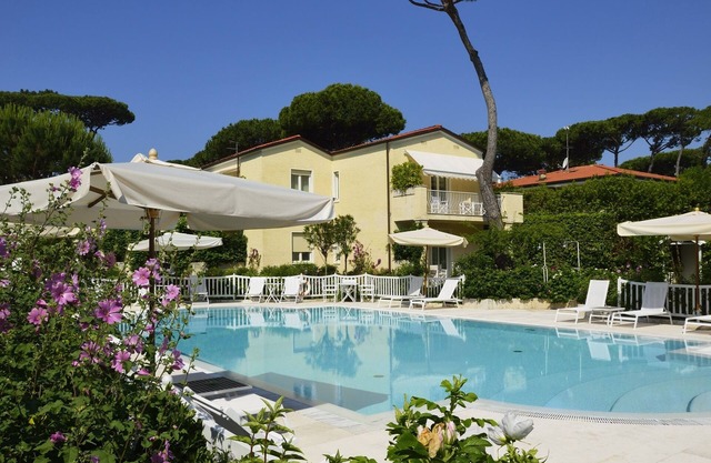 Villa Roma Imperiale