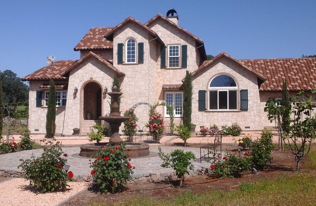 Villa Roma Abgelegene Wein Land Villa 24 km von St. Helena