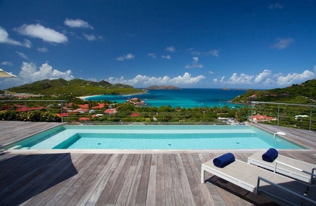 Villa Romana - Luxus-Villa mit 5 Schlafzimmern in St. Jean