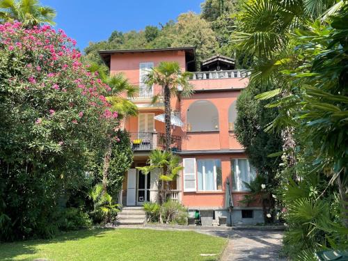 Villa Romantik am Lago Maggiore