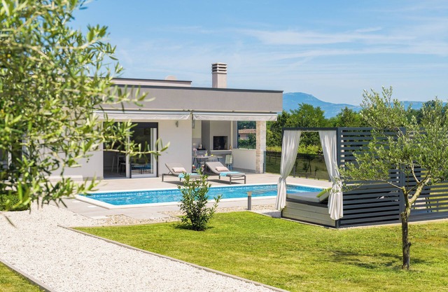 Villa Romantica (Istrien - Županići)