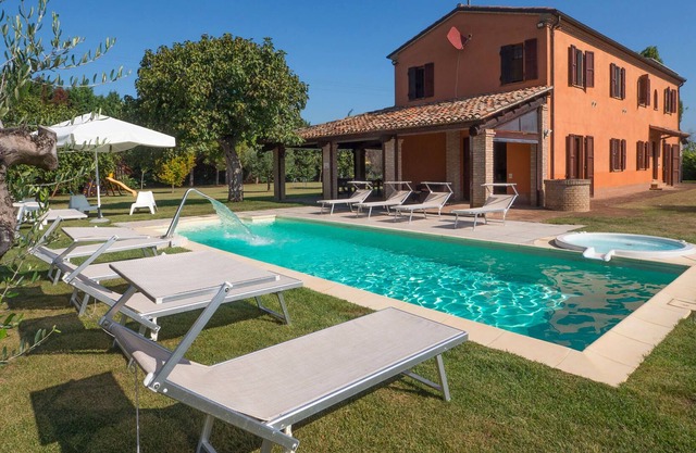 Villa Romy 8 - Vier Schlafzimmer Villa, Schläft 8