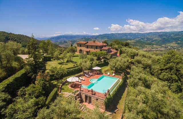 Villa Roncovisi In Monsummano Terme, Toskana