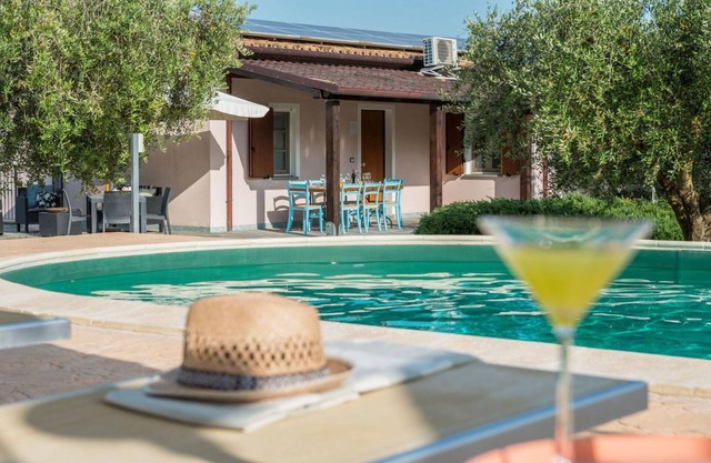Villa Rosa 10 - Fünf Schlafzimmer Villa, Schläft 10