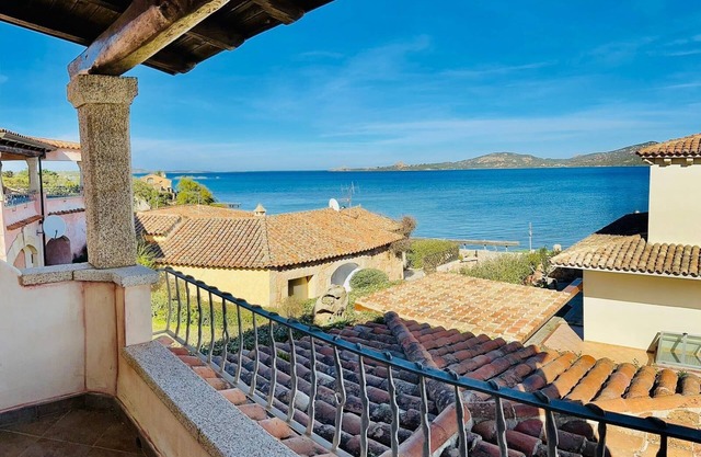 Villa Rosa Cannigione, 20 meters from the Sea