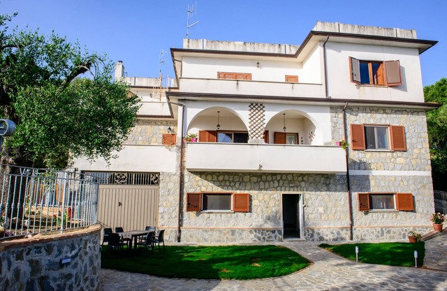 Panoramische Villa Rosa Cilento