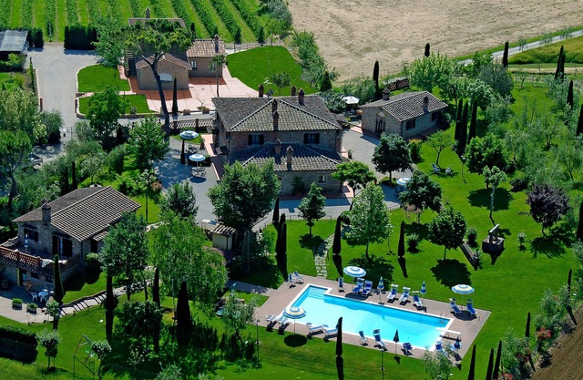 Villa Rosa Dei Venti - Ferienwohnung Scirocco
