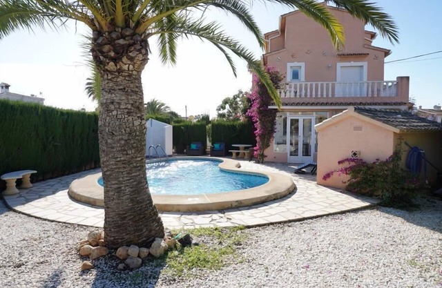 VILLA ROSA in Els Poblets