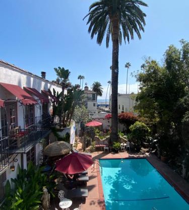 Villa Rosa Inn