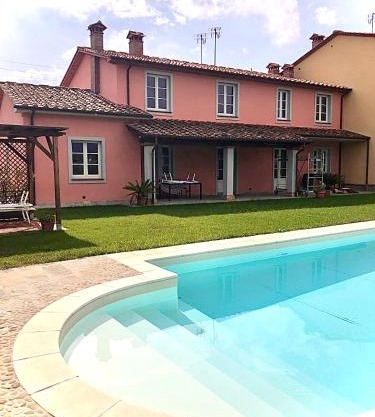 Villa Rosa