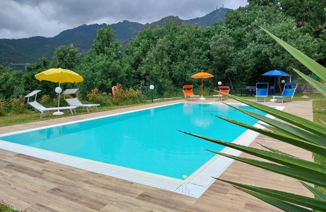 VILLA ROSA