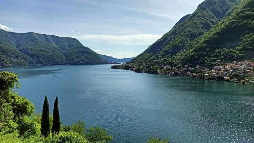 Villa Rosa Perla - Lake Como - Schignano