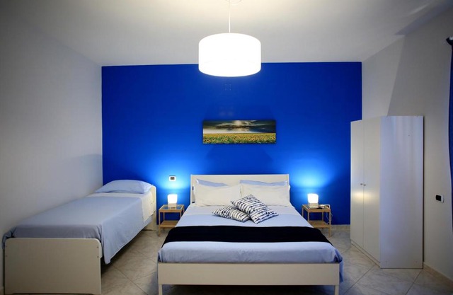 Villa Rosa Pompei Studios