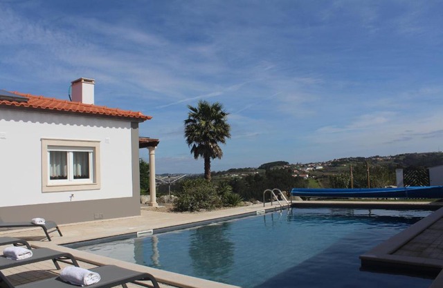 VILLA ROSA wJACUZZI